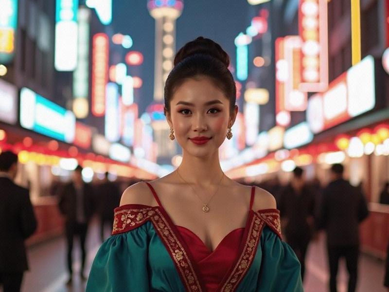 【石库门·玻璃幕墙·数字孪生】上海的三重空间叙事