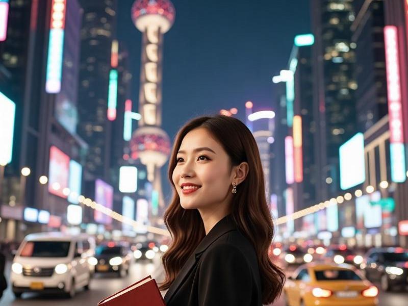 【霓虹与书卷：上海摩登女性的百年进化图谱】