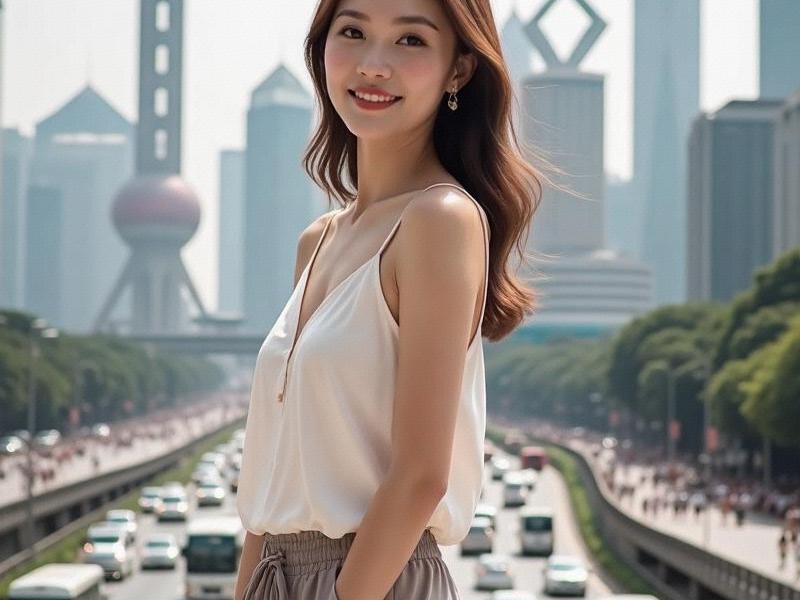The Paradoxical Power: How Shanghai Women Are Rewriting China's Gender Narrative
