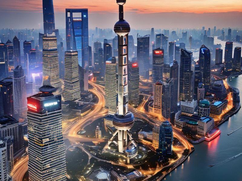 Shanghai: A City of Stories and Transformations