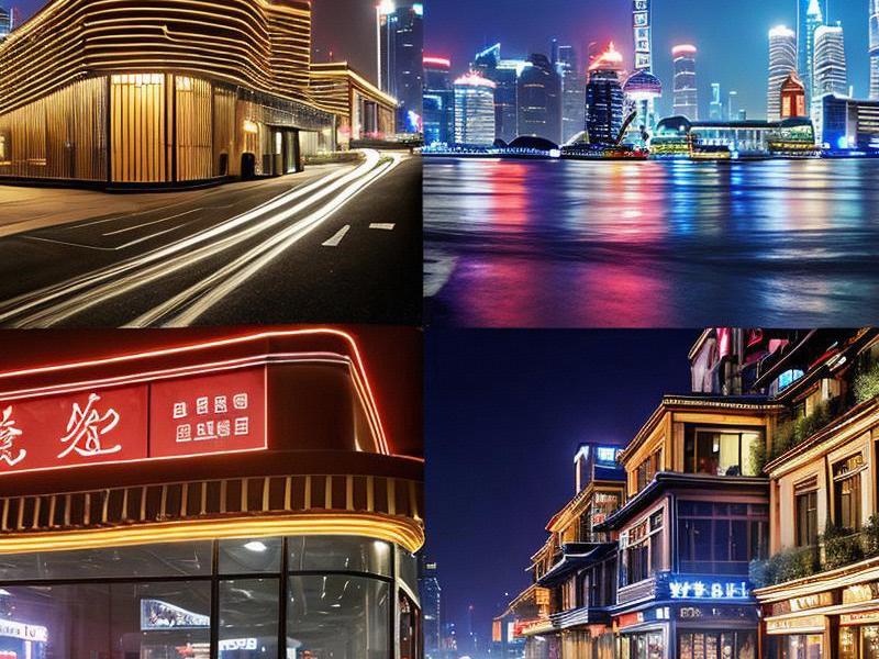 Shanghai's Thriving Entertainment Scene: A Comprehensive Guide to Entertainment Venues