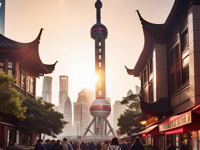 Shanghai City Life: An English Guide