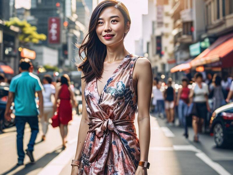 Shanghai: A Vibrant City of Diversity and History