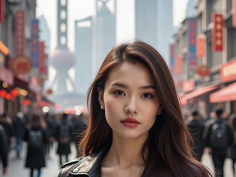 【摩登密码】上海女性的十二时辰：从弄堂口到陆家嘴的审美革命