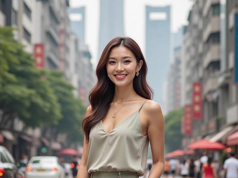 Shanghai's Modern Beauties: How the City's Women Are Redefining Chinese Femininity