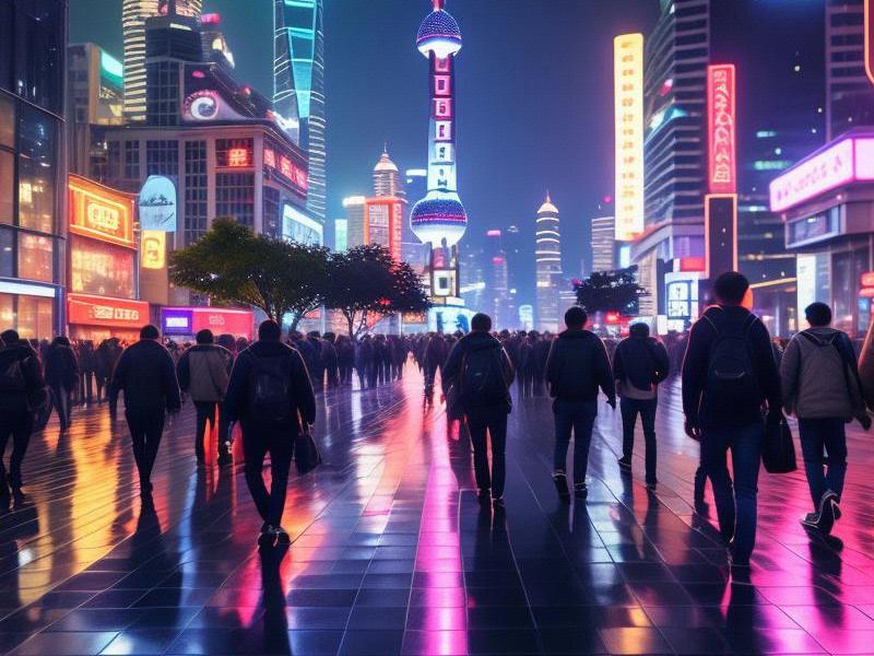 Exploring the Vibrant Nightlife of Shanghai: A Journey Through the City That Never Sleeps
