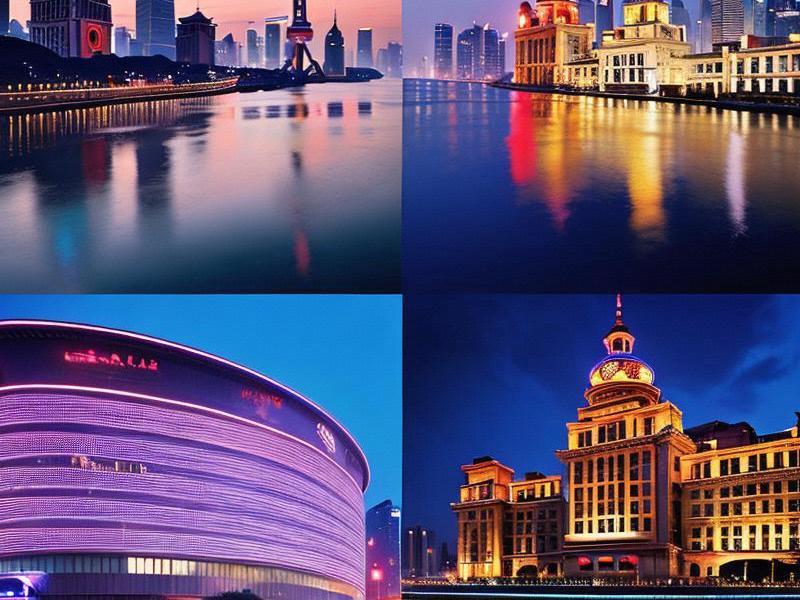 Shanghai's Thriving Entertainment Scene: A Comprehensive Overview of Entertainment Venues