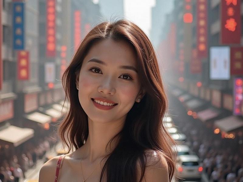 Shanghai's Style Revolution: How Local Women Are Redefining Global Fashion Standards