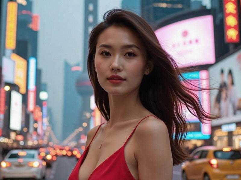 Shanghai's Modern Goddesses: How the City's Women Are Redefining Beauty, Power and Success in 2025
