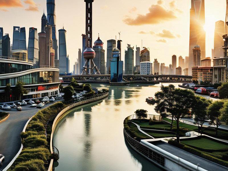 Shanghai's Impact on Surrounding Regions: A Comprehensive Analysis