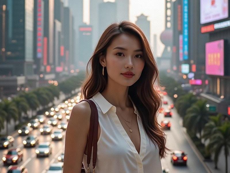 【时空褶皱】2025上海观察：梧桐区与科技带的双重叙事