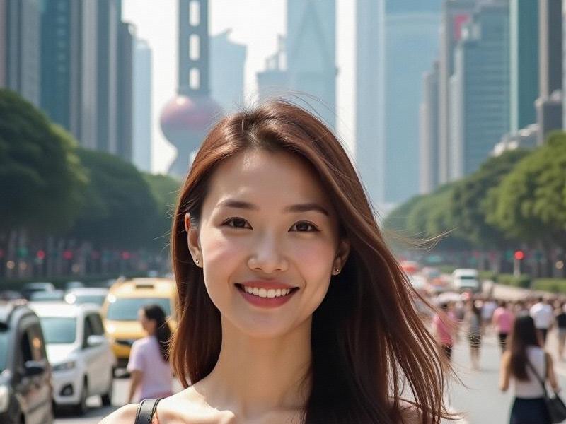 Shanghai 2030: The Making of a Next-Generation Global City