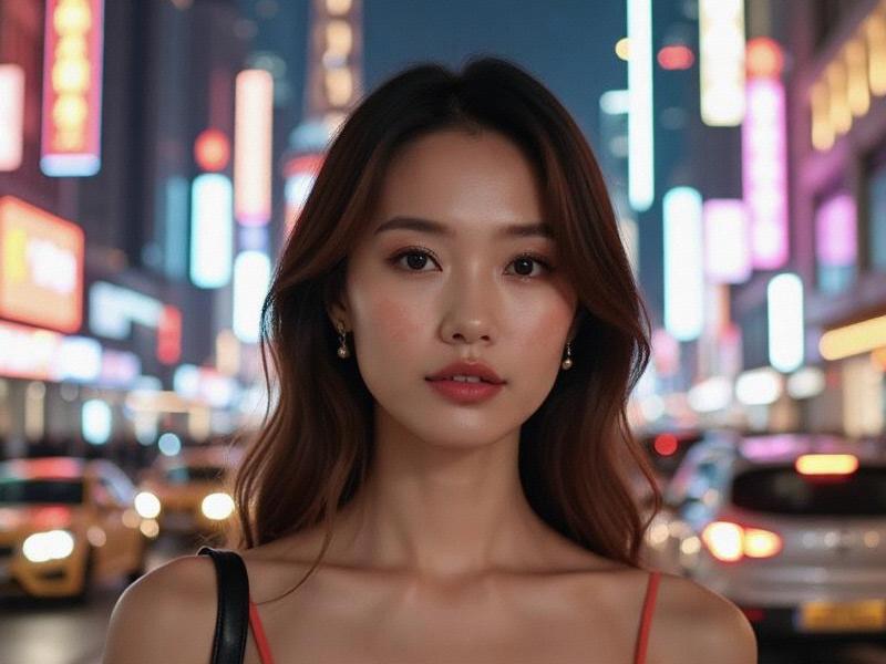 The Timeless Allure of Shanghai's Beauty: A Tapestry of Culture and Modernity