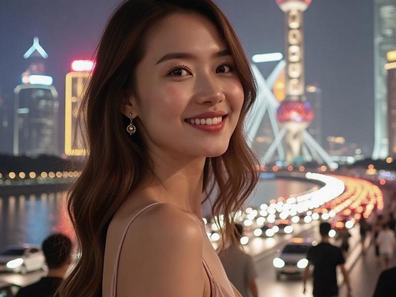 The Shanghainese Woman: Redefining Beauty, Power and Identity in China's Global City