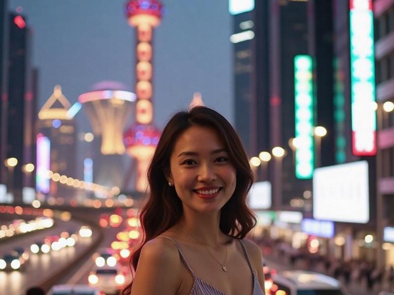 Shanghai 2025: The Renaissance of China's Global Metropolis