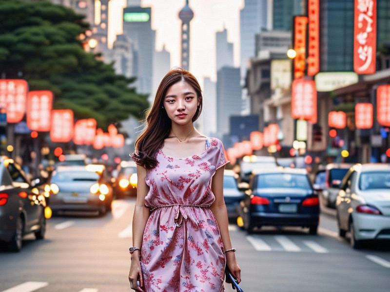 Shanghai's Transformation: A Journey from Port City to Global Metropolis