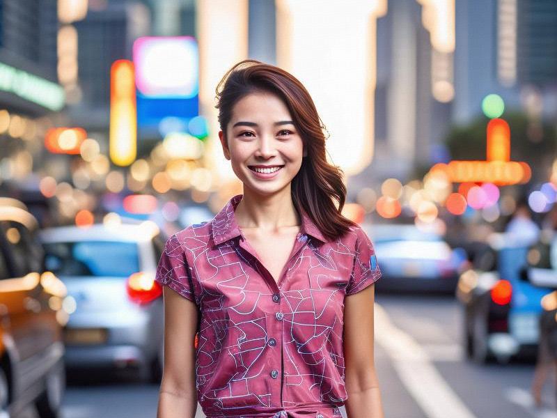 Shanghai's Elegant Elegance: A Journey Through the City's Fashion Scene