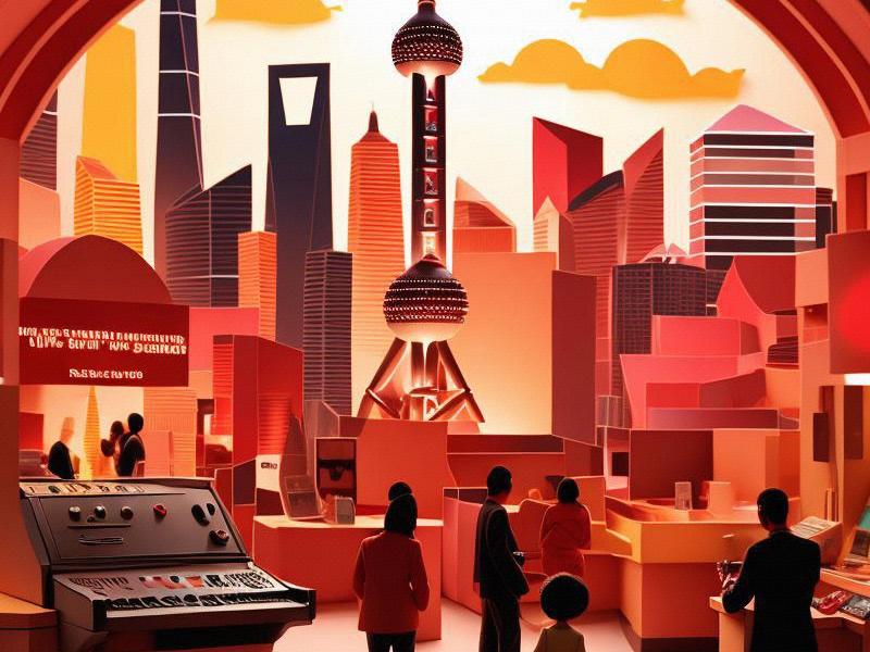 Shanghai's Entertainment Clubs: A Blend of Glamour and Regulation
