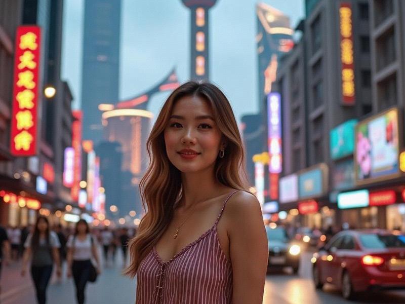 Shanghai: The Nexus of Tradition and Modernity in China's Urban Renaissance