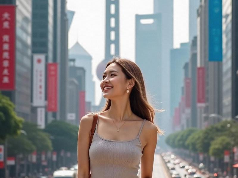 Neon and Nostalgia: Shanghai's Dance Between Hypermodernity and Heritage