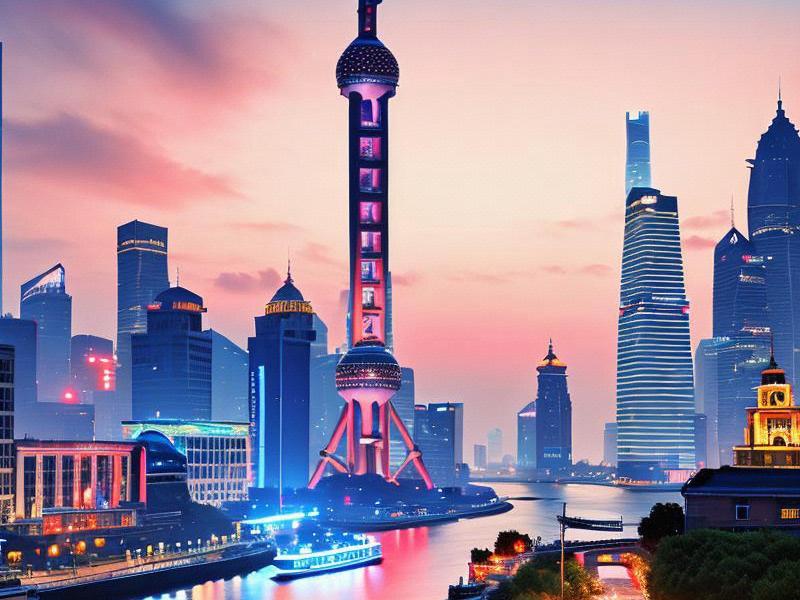 Shanghai's Thriving Entertainment Scene: A Hub of Culture and Creativity