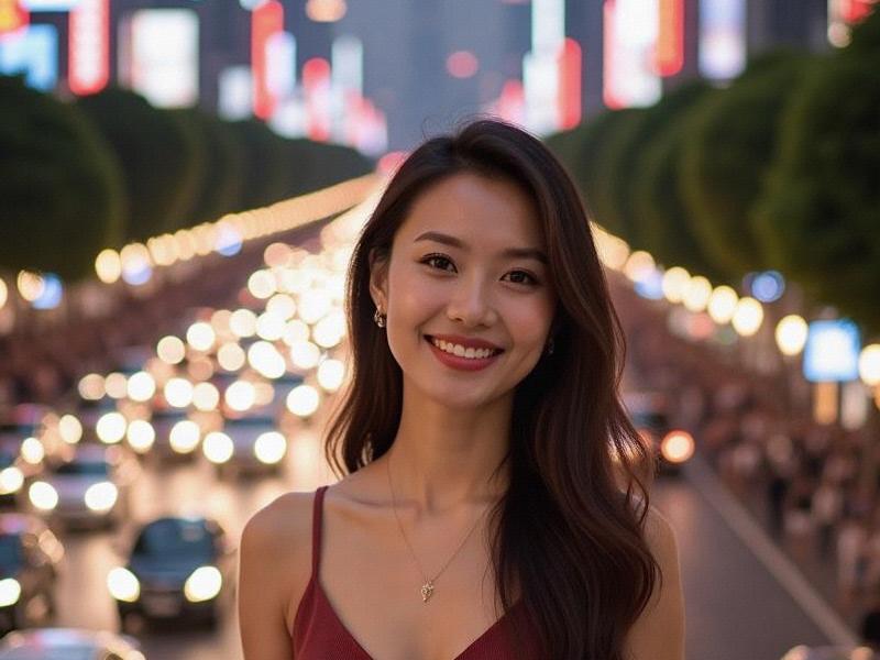 The Shanghai Sophisticate: How This Eastern Metropolis is Redefining Asian Femininity