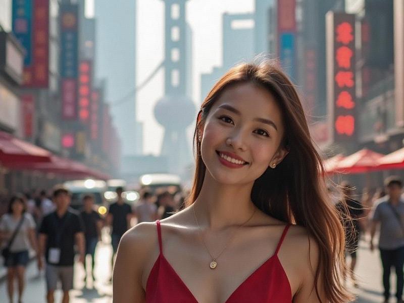 Shanghai Glamour 2025: Redefining Chinese Femininity in the Global Era