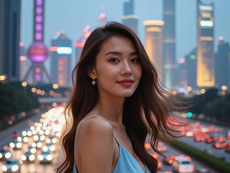 The 50-Mile Radius: How Shanghai's Gravity Reshapes the Yangtze Delta
