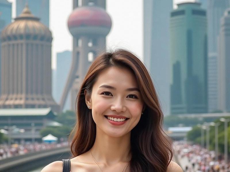 Shanghai's Feminine Frontier: Where Tradition Meets Hyper-Modernity