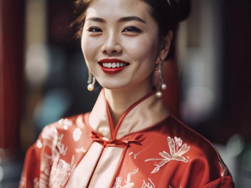 The Sensual Spectacle of Shanghai Women: A Cultural and Social Exploration