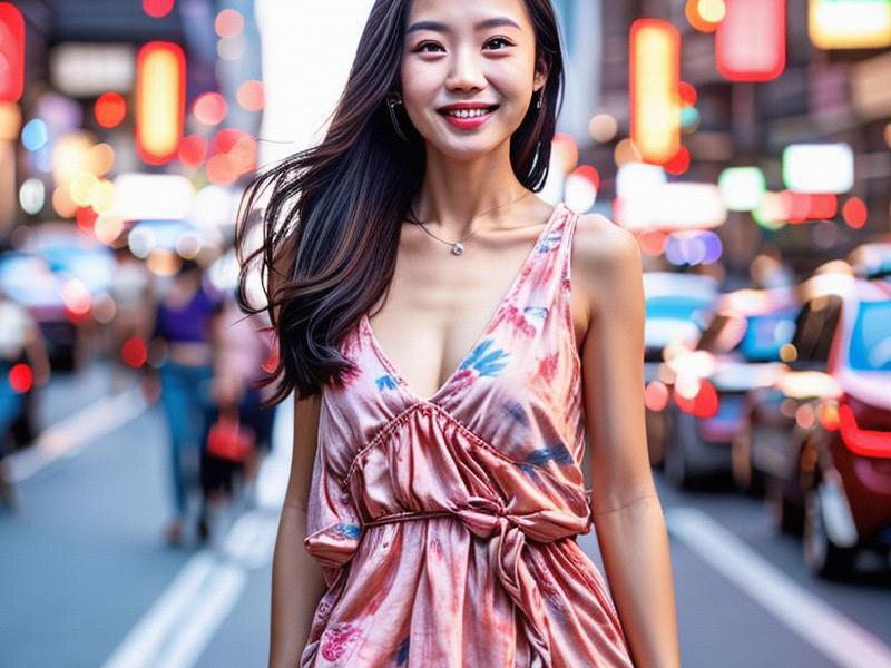 Shanghai Women: A Vibrant and Diverse Lot