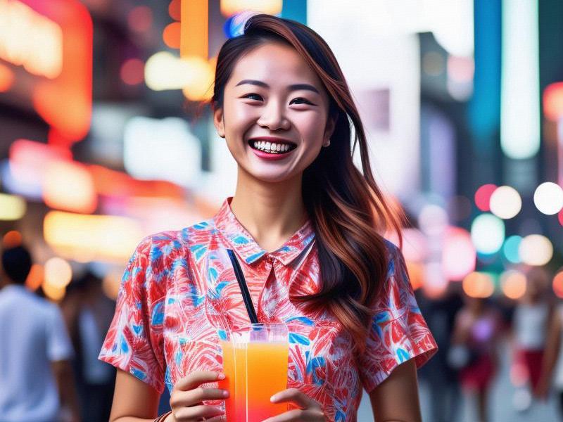 Shanghai: A Dynamic Metropolis of Innovation and Culture
