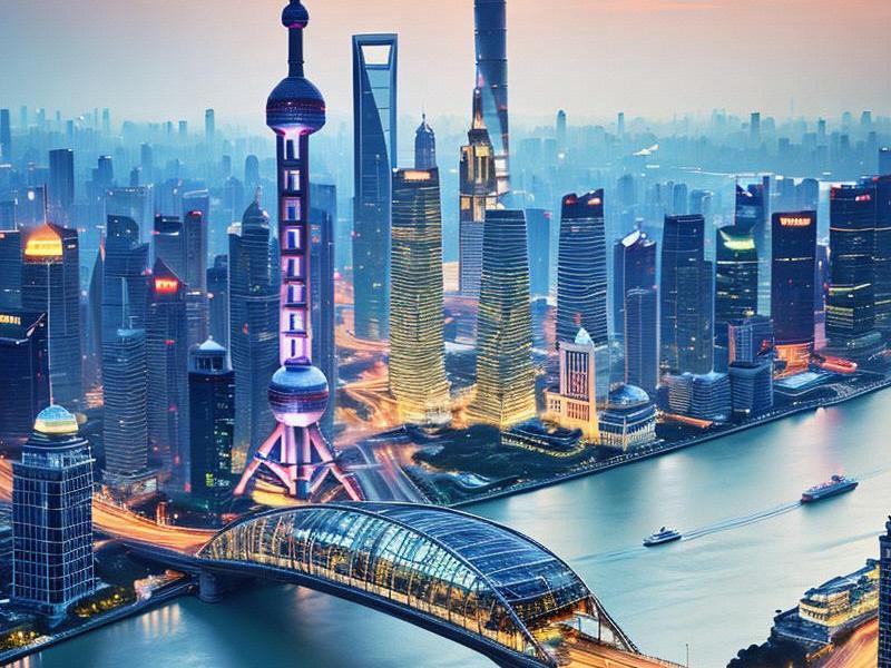 Shanghai: A Dynamic Metropolis in China
