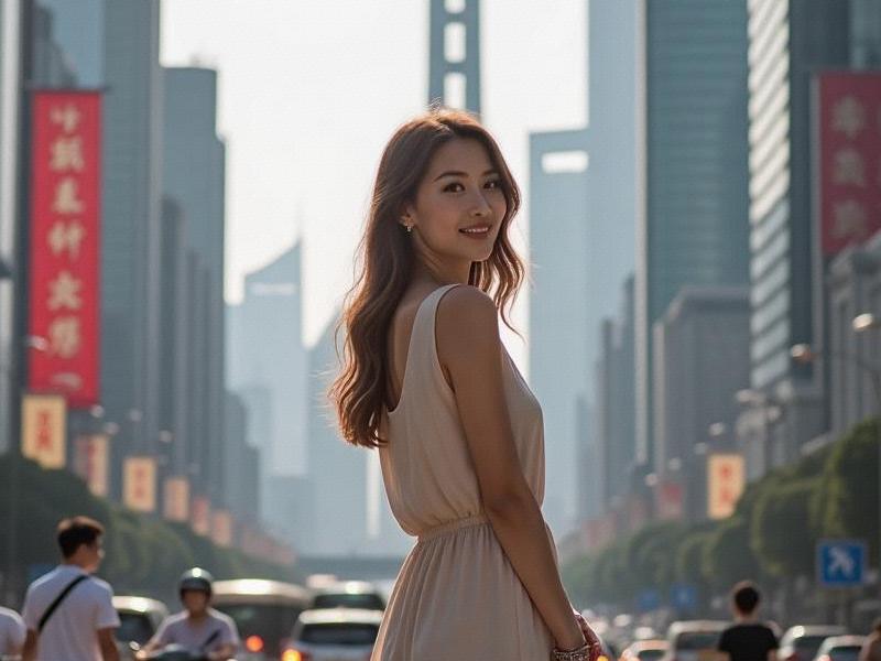 The Shanghai Woman Phenomenon: How China's Most Cosmopolitan City Creates Distinctive Female Identity