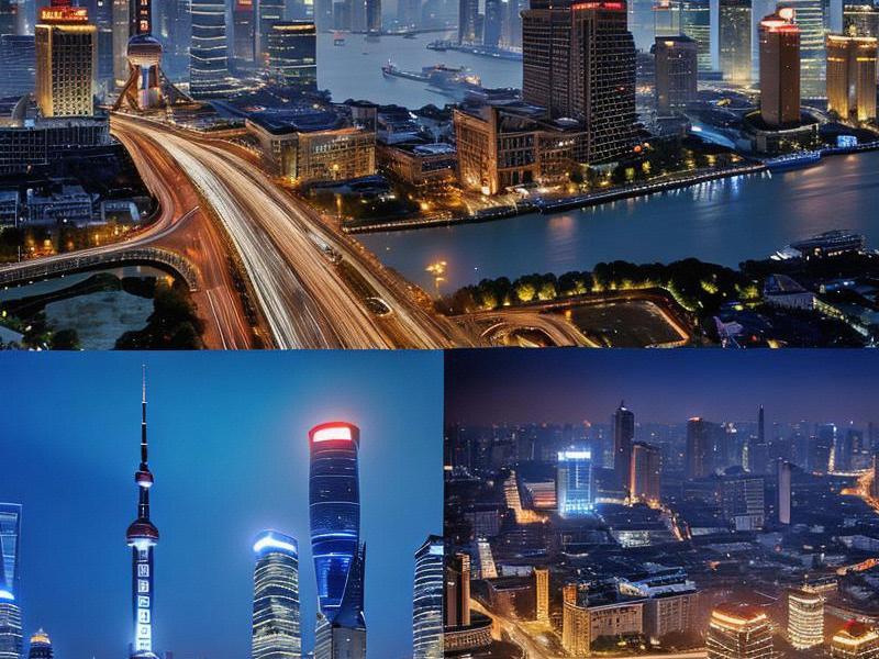 Shanghai and Its Surrounding Areas: A Comprehensive Overview