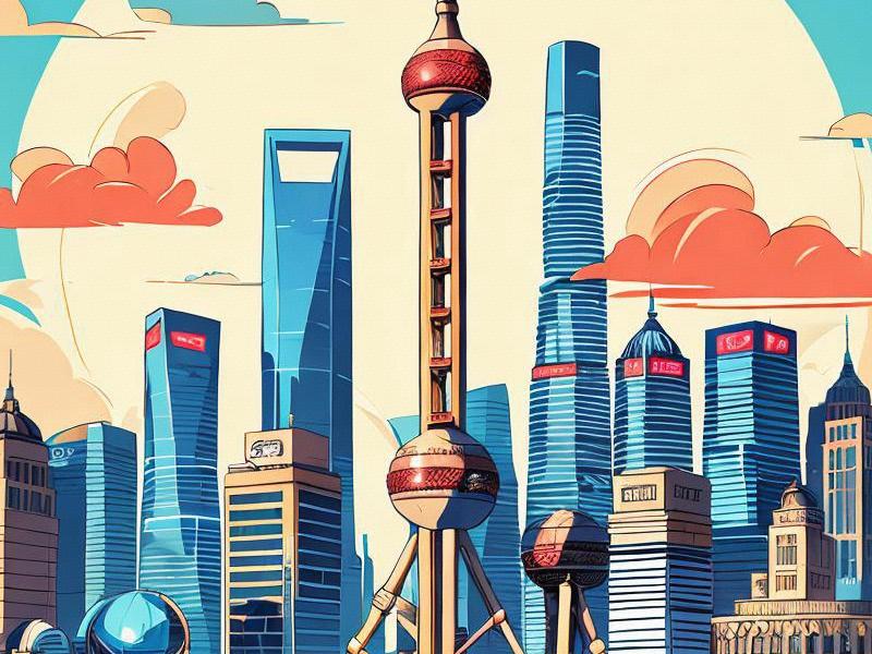Shanghai's Beauty: A Blend of Tradition and Modernity
