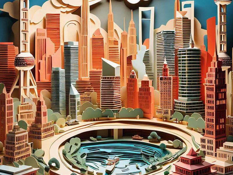 Exploring the Dynamic Metropolis: Shanghai and Its Vibrant Surroundings