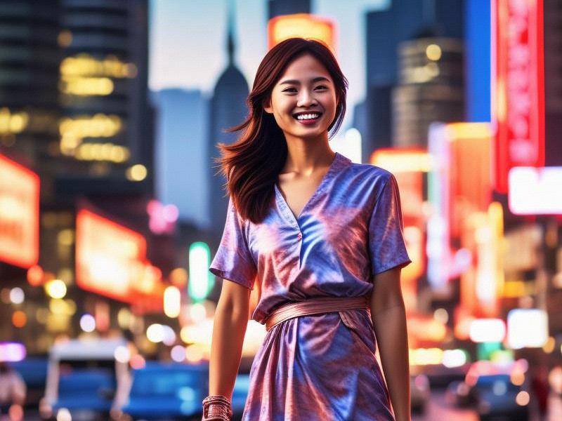 Shanghai: A Dynamic Metropolis Bridging China and the World
