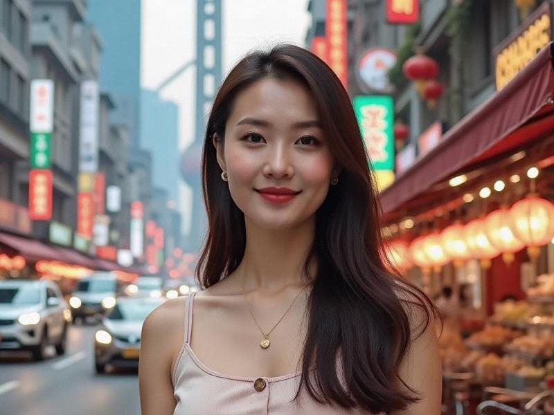 The Shanghai Aesthetic: How the City's Women Are Redefining Global Beauty Standards