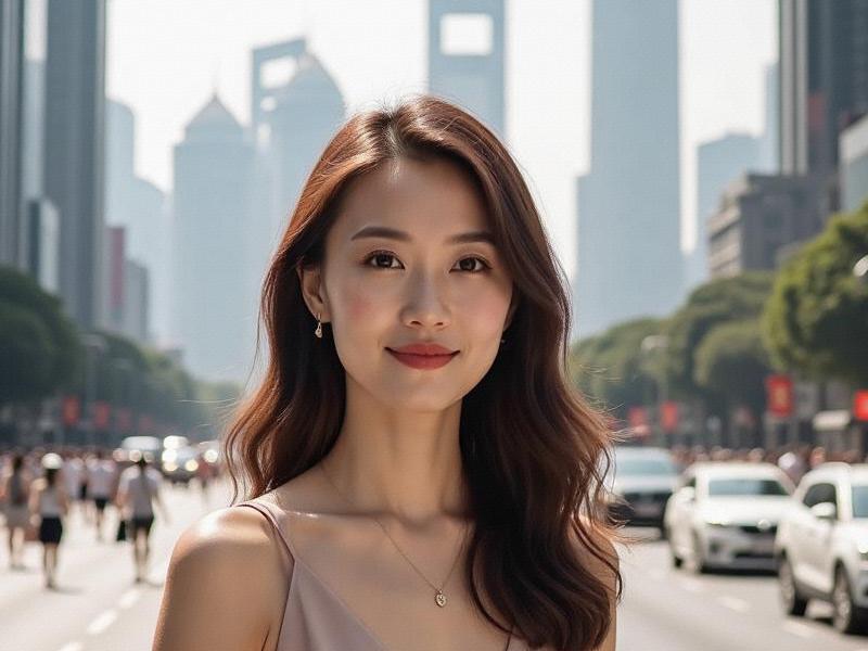 Shanghai Style Icons: How the City's Women Are Redefining Global Fashion Standards