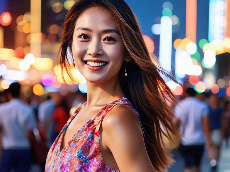 Shanghai Beauties: A Blend of Tradition and Modernity