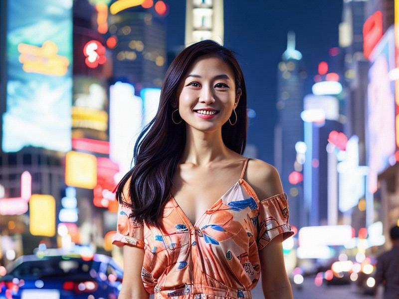 Shanghai: A Dynamic Metropolis of Innovation and Tradition