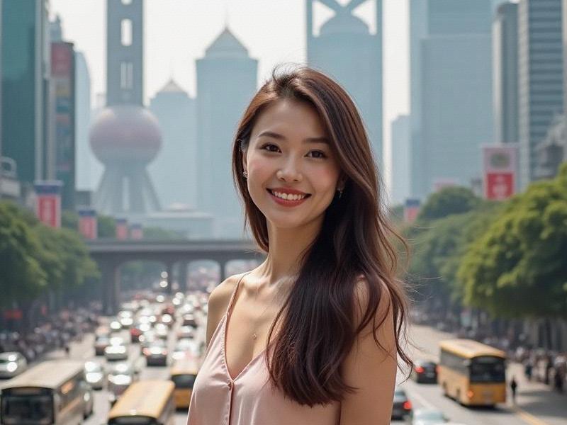 The Shanghai Style: Decoding the Complex Identity of China's Most Iconic Urban Women