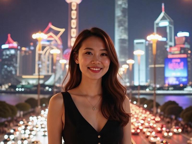 Shanghai's Luminous Matrix: Quantum Nightlife Redefining Global Entertainment Ecosystems