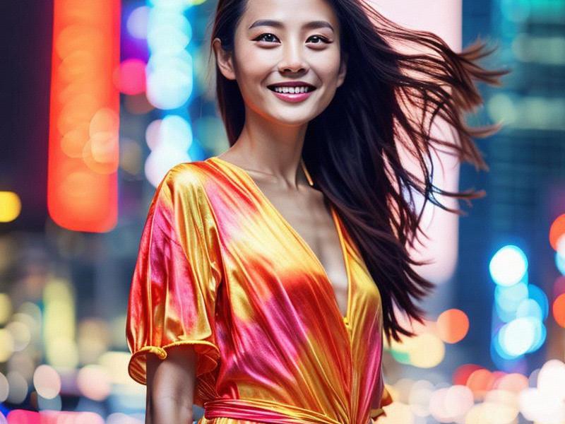 Exploring the Night Life of Shanghai: Entertainment ResortsKeywords: Shanghai, Night Life, Entertainment Resorts, Urban Culture, Social SceneDescripti