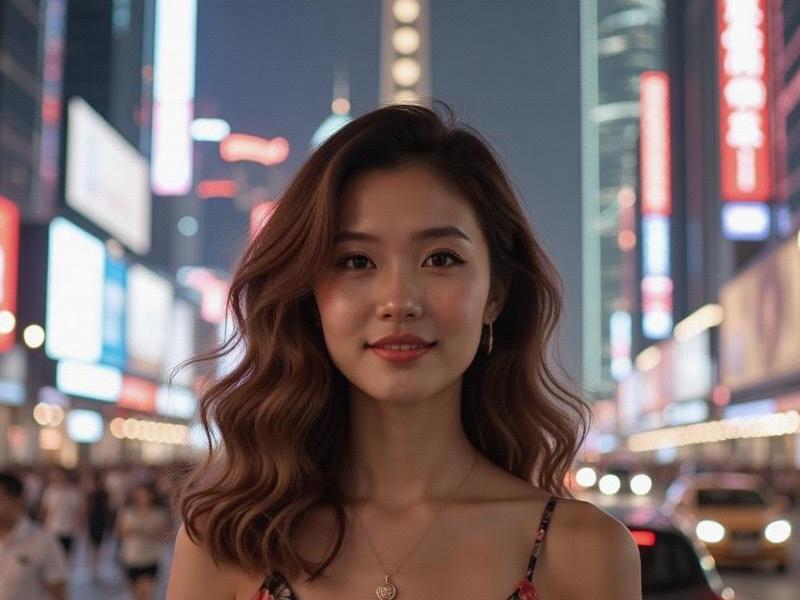 Shanghai Glamour: The Intersection of Tradition and Modernity in China's Most Cosmopolitan City