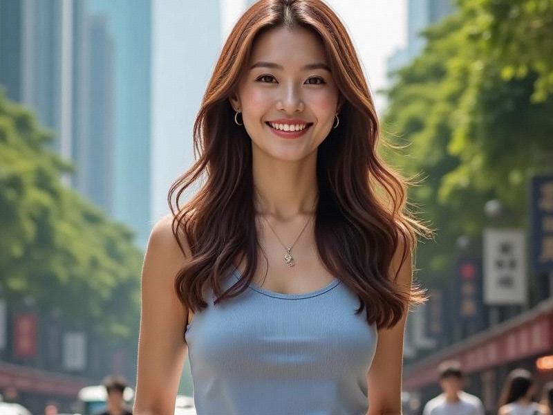 Shanghai's New Generation of Women: Redefining Success in China's Global City