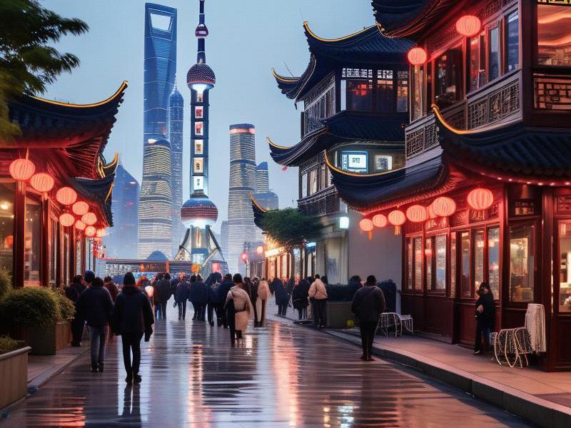 Highlights of Shanghai and Surrounding Sights with Cultural Enrichment – An Insider View into Unique Chinese Experience