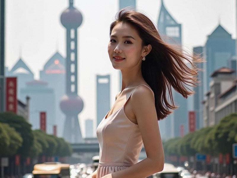 Shanghai and Beyond: Exploring China's Premier Economic Circle