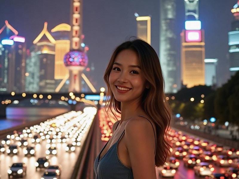 Shanghai's Modern Women: Redefining Beauty and Influence in China's Global City